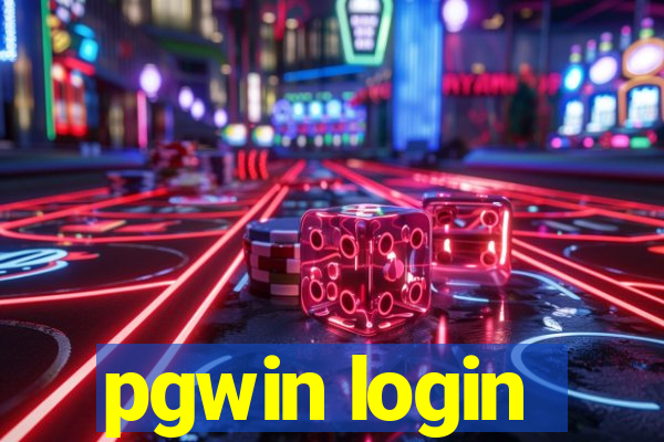 pgwin login